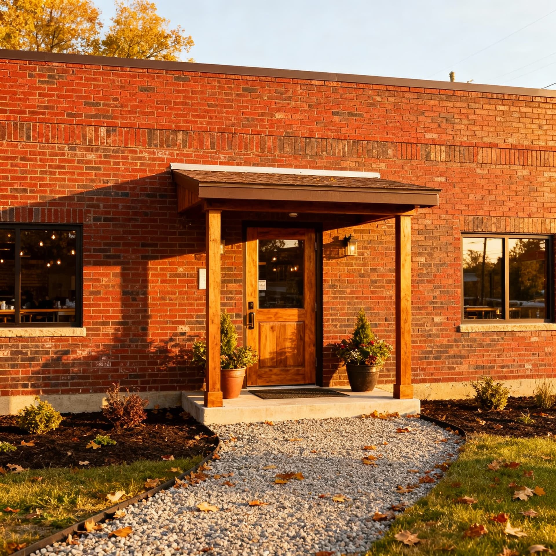 Huntingburg Council Approves Land Sale for New Locally-Owned Restaurant